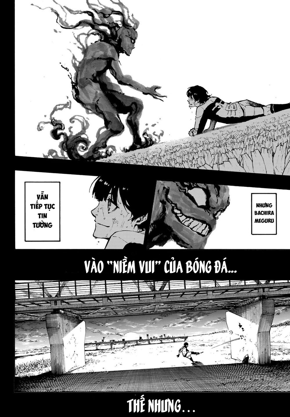 Blue Lock Chapter 70 - 20