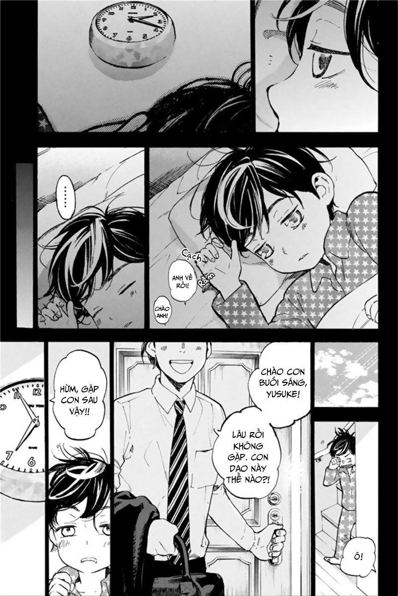 Forget Me Not Chapter 43 - 31