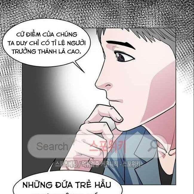 Kẻ Phán Xét Chapter 38 - 20