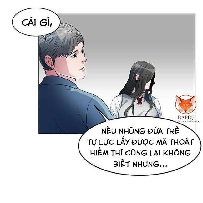 Kẻ Phán Xét Chapter 38 - 28