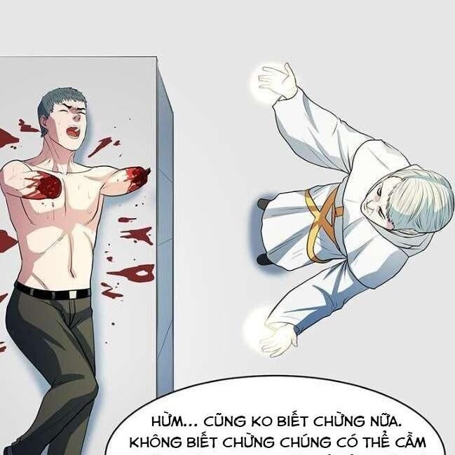 Kẻ Phán Xét Chapter 38 - 42