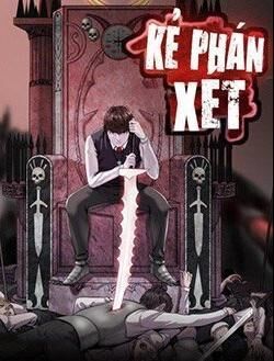 Kẻ Phán Xét Chapter 39 - 1