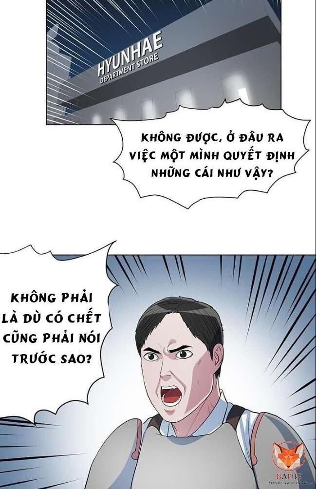 Kẻ Phán Xét Chapter 39 - 12