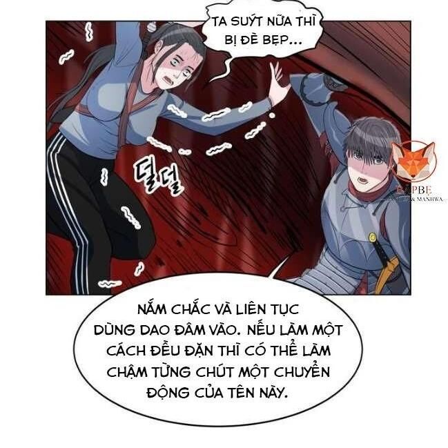 Kẻ Phán Xét Chapter 44 - 53