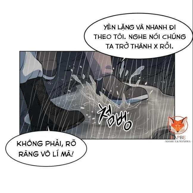 Kẻ Phán Xét Chapter 46 - 47