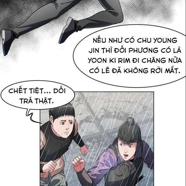 Kẻ Phán Xét Chapter 46 - 53