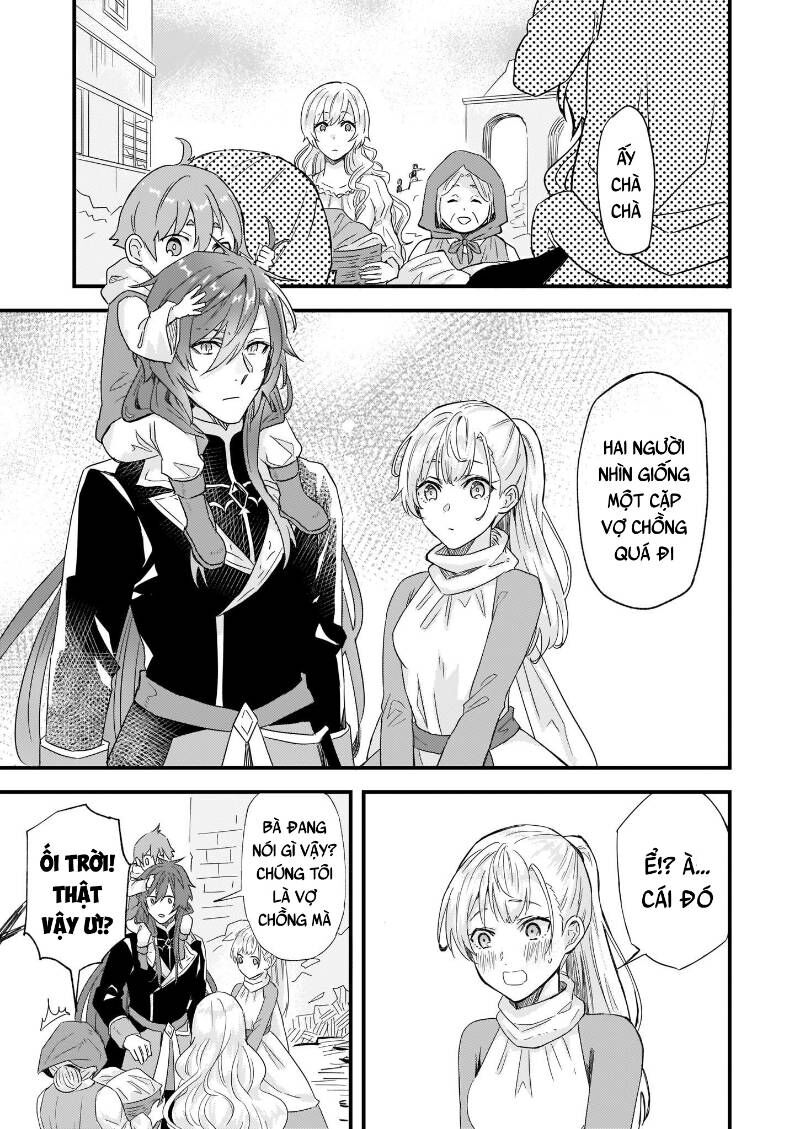 Imouto Ni Fiancee Wo Yuzure To Iwaremashita, Saikyou No Ryuu Ni Kiniirarete Masakano Okoku Nottori? Chapter 10 - 14