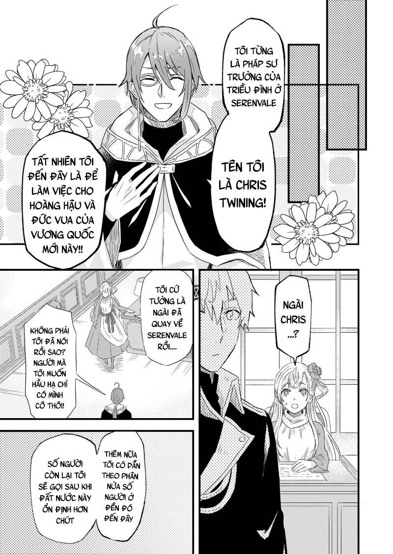 Imouto Ni Fiancee Wo Yuzure To Iwaremashita, Saikyou No Ryuu Ni Kiniirarete Masakano Okoku Nottori? Chapter 10 - 18