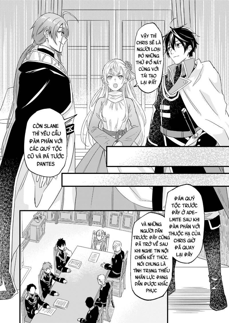 Imouto Ni Fiancee Wo Yuzure To Iwaremashita, Saikyou No Ryuu Ni Kiniirarete Masakano Okoku Nottori? Chapter 10 - 21