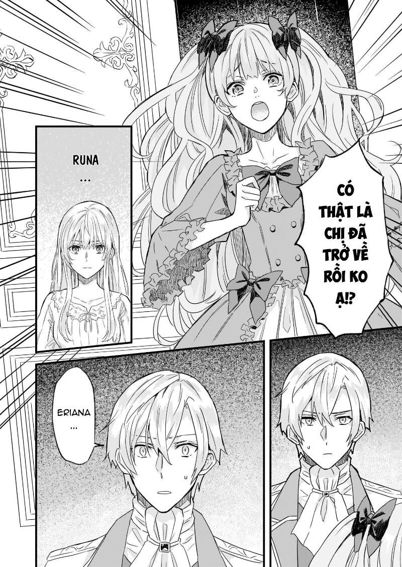 Imouto Ni Fiancee Wo Yuzure To Iwaremashita, Saikyou No Ryuu Ni Kiniirarete Masakano Okoku Nottori? Chapter 12 - 18