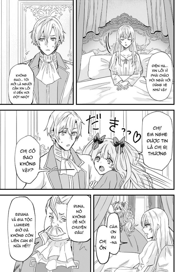 Imouto Ni Fiancee Wo Yuzure To Iwaremashita, Saikyou No Ryuu Ni Kiniirarete Masakano Okoku Nottori? Chapter 12 - 19