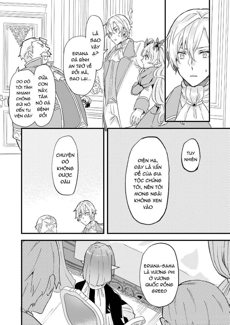 Imouto Ni Fiancee Wo Yuzure To Iwaremashita, Saikyou No Ryuu Ni Kiniirarete Masakano Okoku Nottori? Chapter 12 - 20