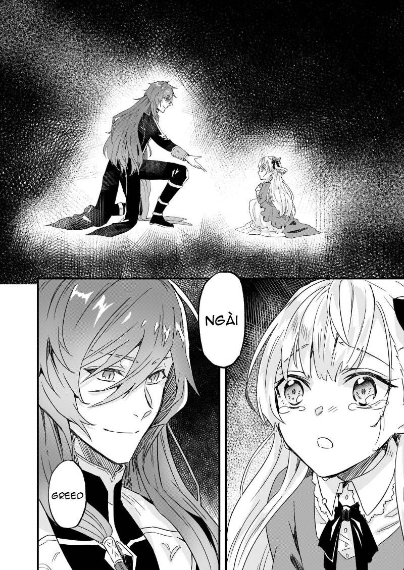 Imouto Ni Fiancee Wo Yuzure To Iwaremashita, Saikyou No Ryuu Ni Kiniirarete Masakano Okoku Nottori? Chapter 12 - 10