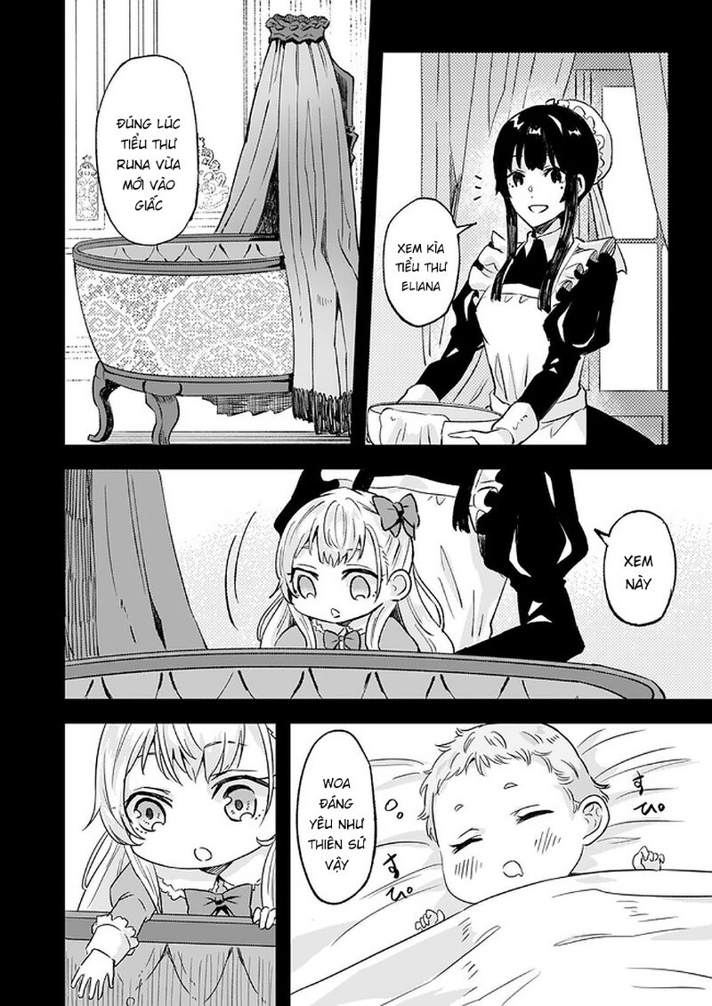 Imouto Ni Fiancee Wo Yuzure To Iwaremashita, Saikyou No Ryuu Ni Kiniirarete Masakano Okoku Nottori? Chapter 14 - 19