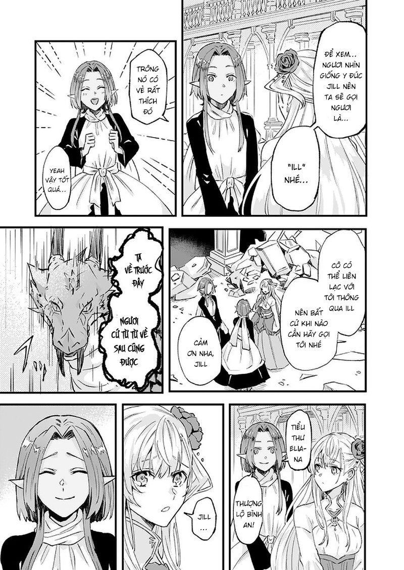 Imouto Ni Fiancee Wo Yuzure To Iwaremashita, Saikyou No Ryuu Ni Kiniirarete Masakano Okoku Nottori? Chapter 14 - 29