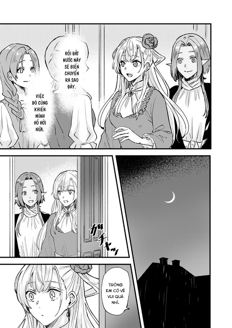 Imouto Ni Fiancee Wo Yuzure To Iwaremashita, Saikyou No Ryuu Ni Kiniirarete Masakano Okoku Nottori? Chapter 15 - 14