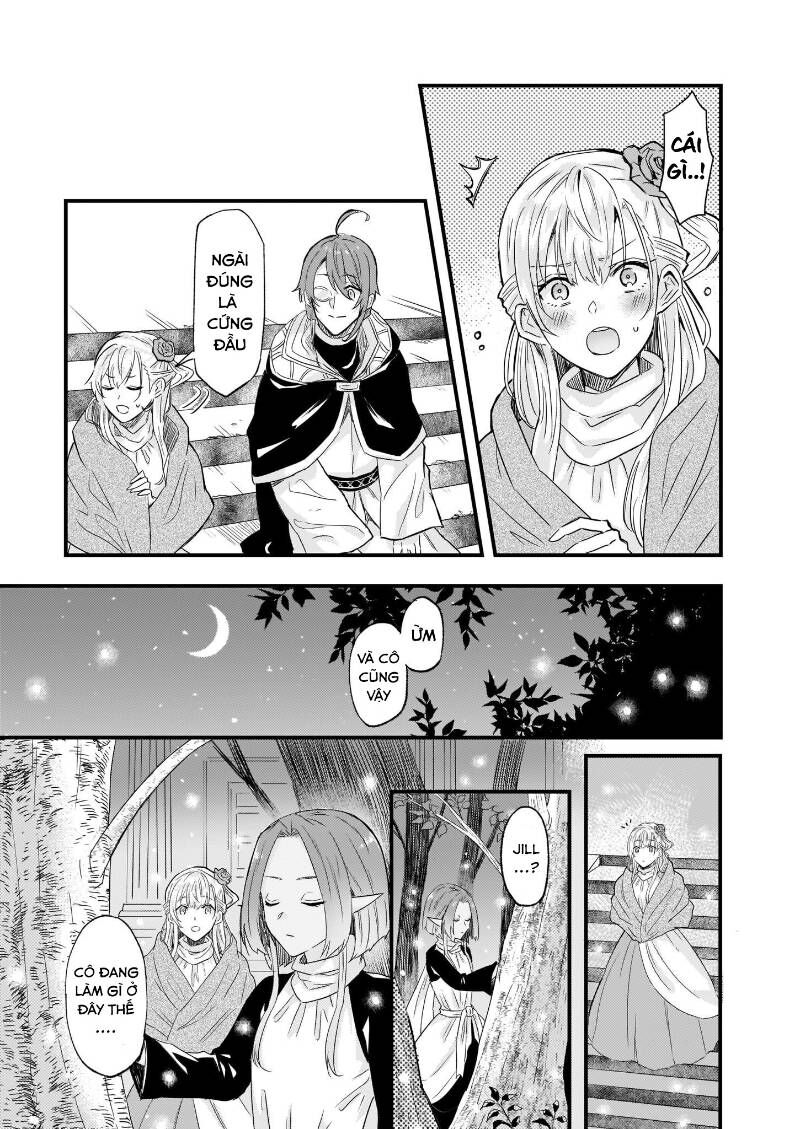 Imouto Ni Fiancee Wo Yuzure To Iwaremashita, Saikyou No Ryuu Ni Kiniirarete Masakano Okoku Nottori? Chapter 9 - 8