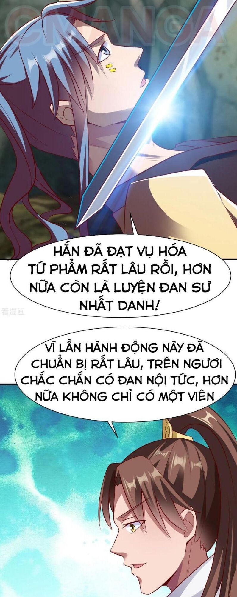 Chiến Đỉnh Chapter 175 - 13