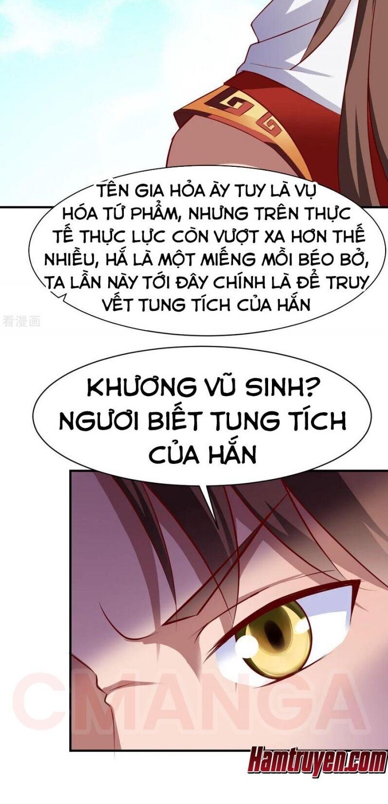 Chiến Đỉnh Chapter 175 - 14