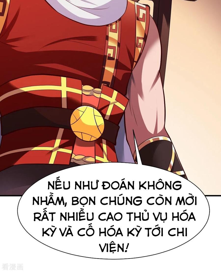 Chiến Đỉnh Chapter 211 - 22