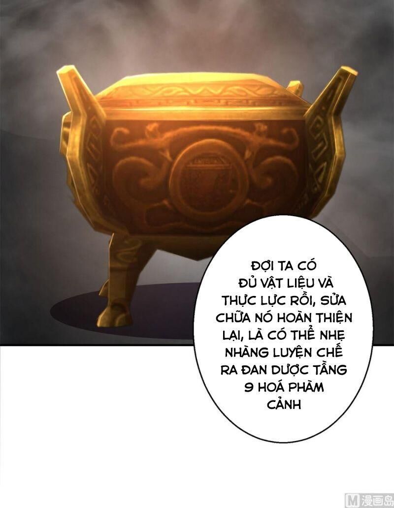 Cửu Dương Đế Tôn Chapter 190 - 22