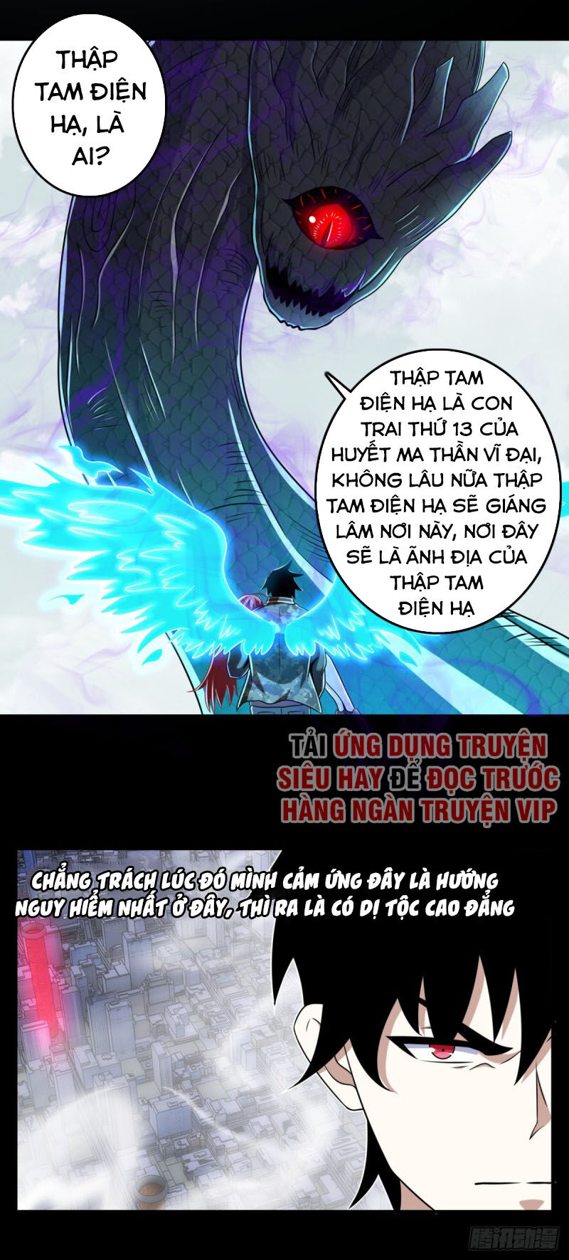 Mạt Thế Vi Vương Chapter 253 - 29