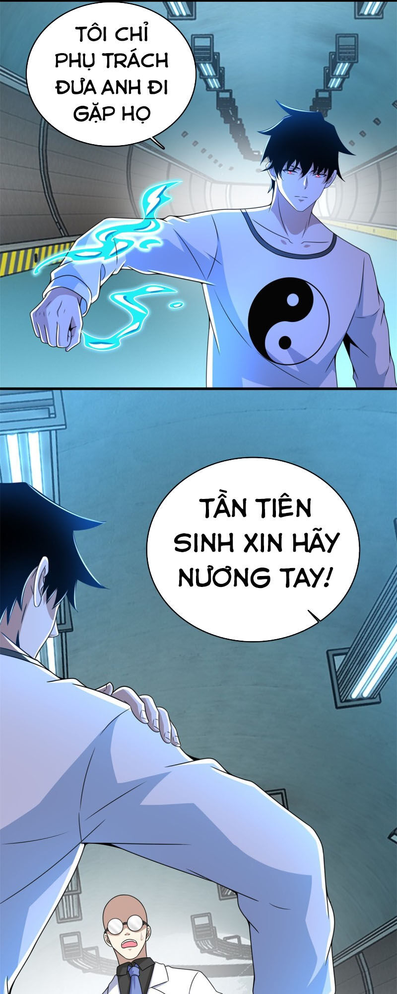 Mạt Thế Vi Vương Chapter 303 - 29