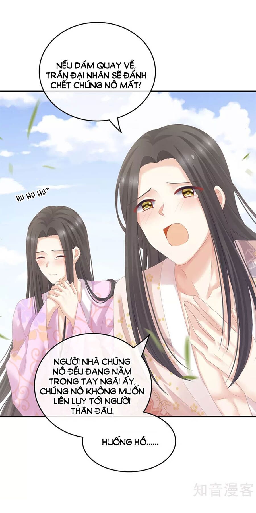 Hậu Cung Của Nữ Đế Chapter 176 - 11