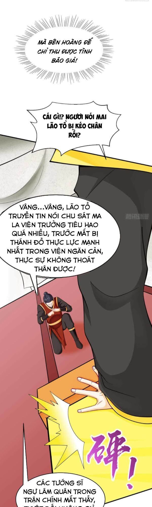 Tiên Đế Trở Về Chapter 133 - 3