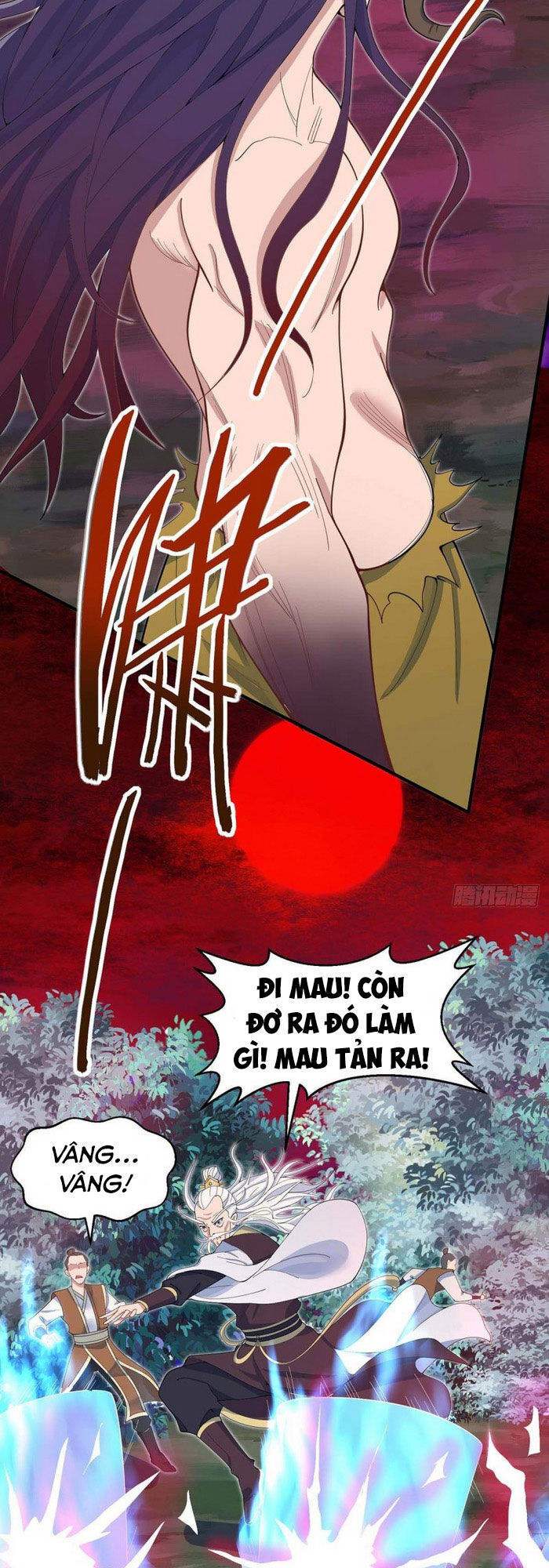 Tiên Đế Trở Về Chapter 138 - 23