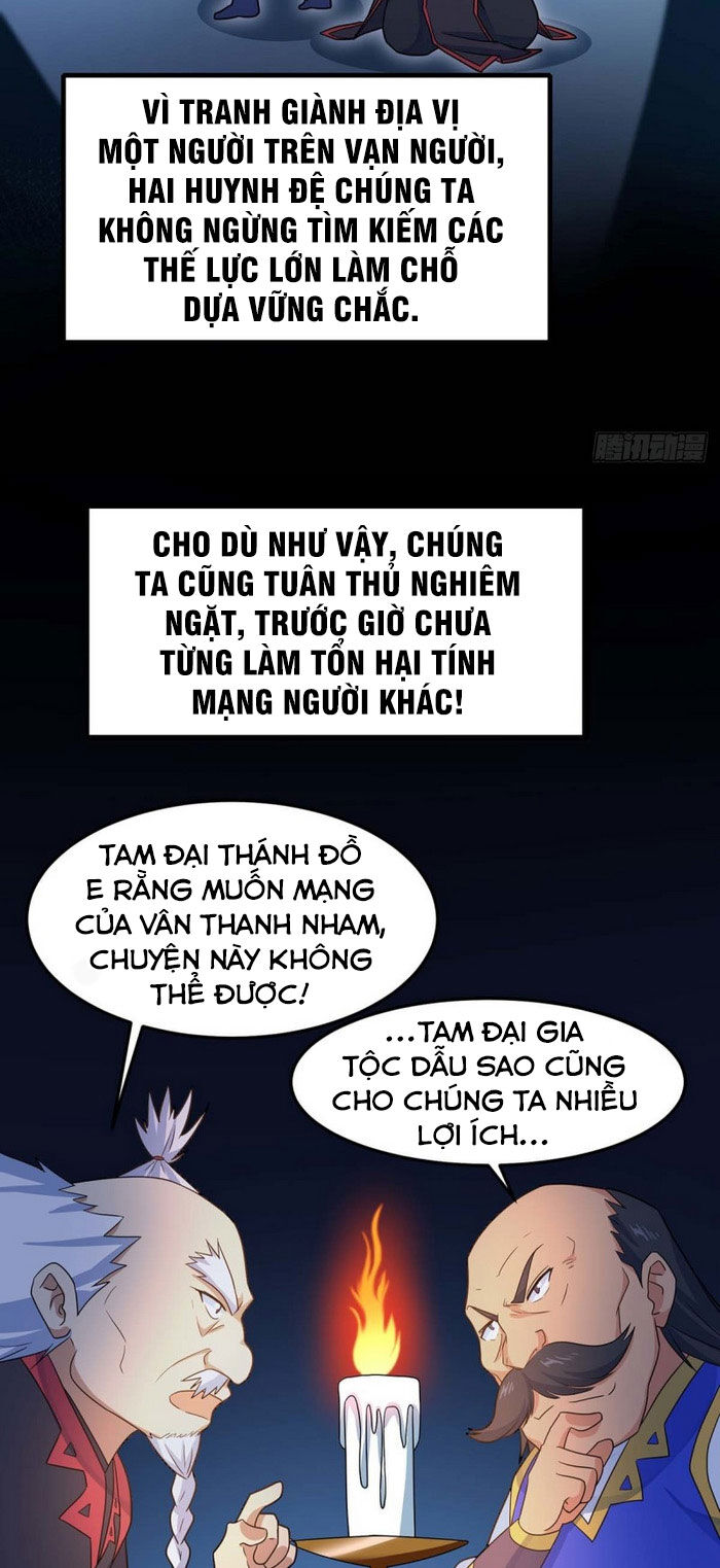 Tiên Đế Trở Về Chapter 142 - 14