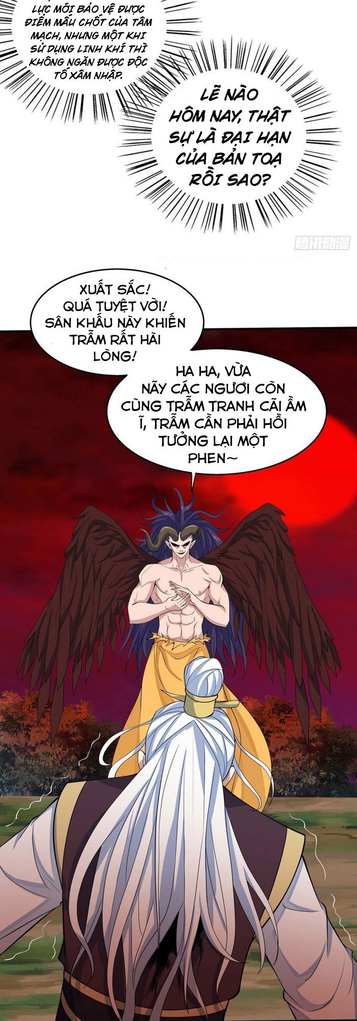 Tiên Đế Trở Về Chapter 142 - 23