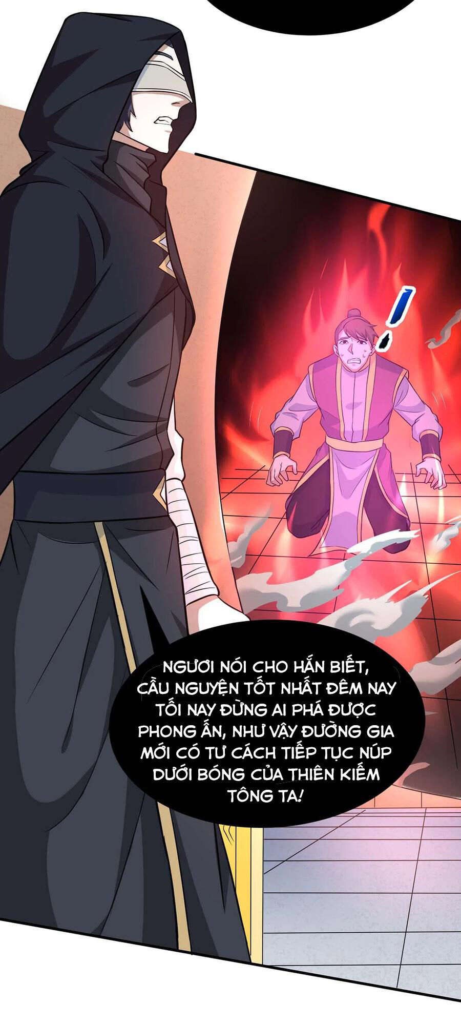 Tiên Đế Trở Về Chapter 160 - 18