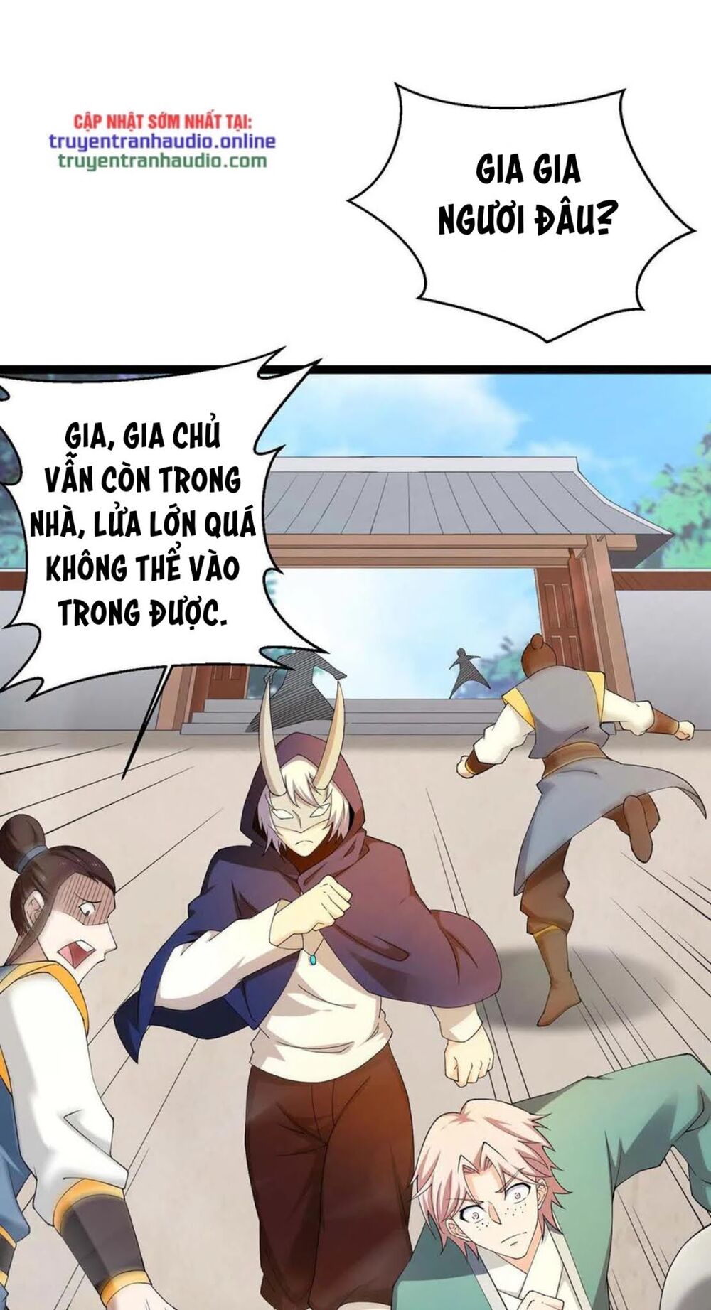 Tiên Đế Trở Về Chapter 161 - 3