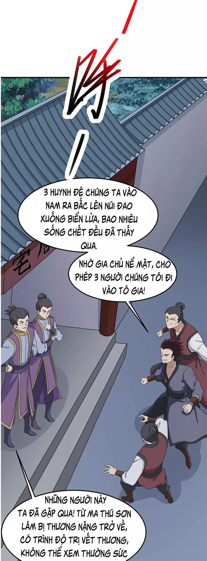 Tiên Đế Trở Về Chapter 164 - 30