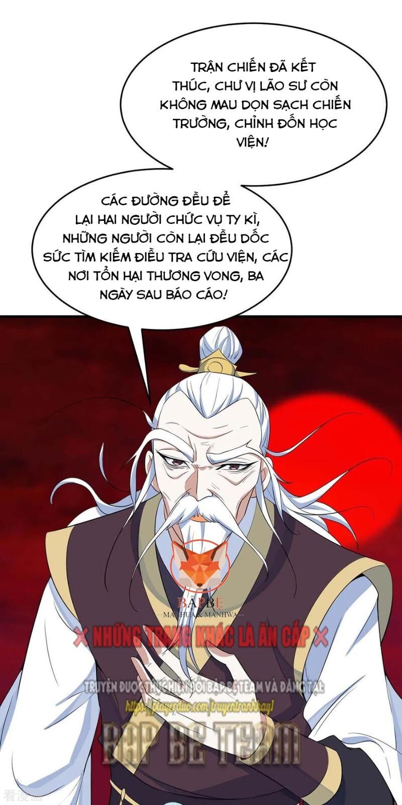 Tiên Đế Trở Về Chapter 144 - 60