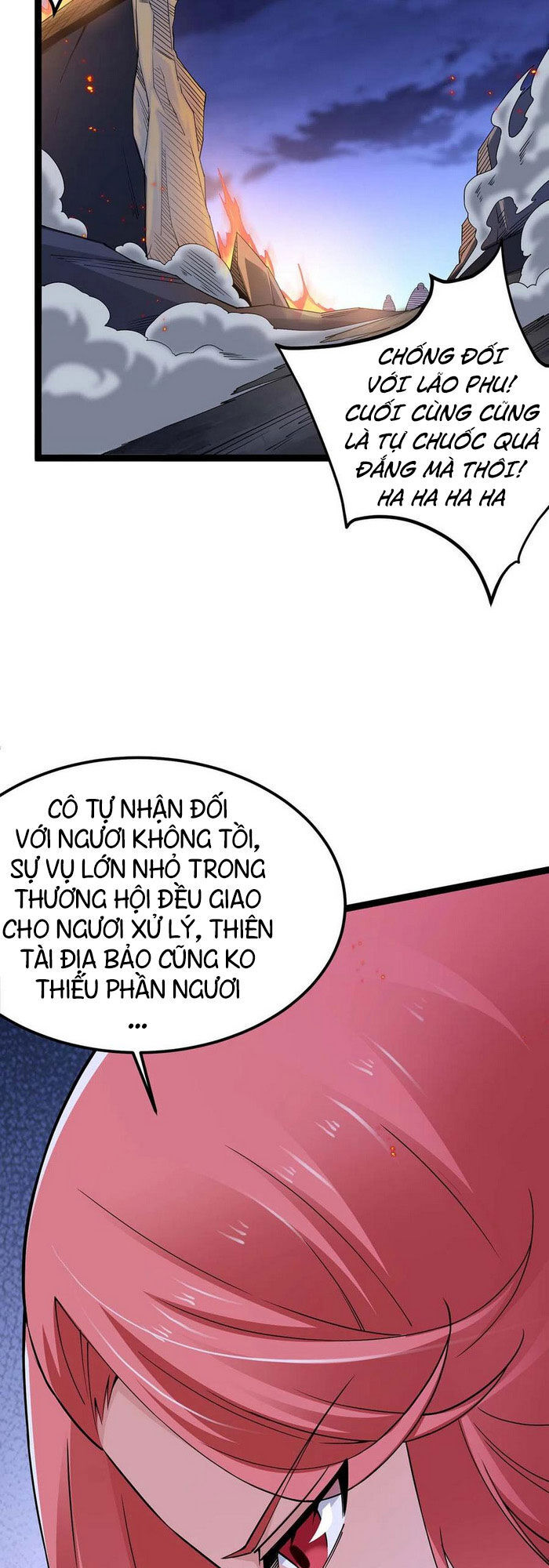 Tiên Đế Trở Về Chapter 168 - 22