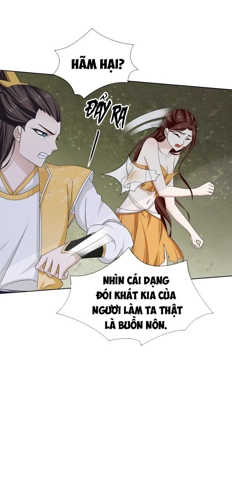 Ma Vương Đại Nhân, Phu Nhân Lại Bỏ Đi Rồi! Chapter 32 - 3