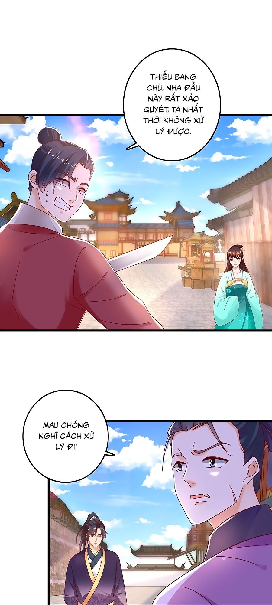 Nông Nữ Thù Sắc Chapter 234 - 4