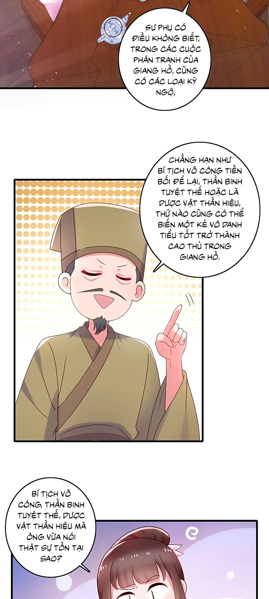 Nông Nữ Thù Sắc Chapter 237 - 16