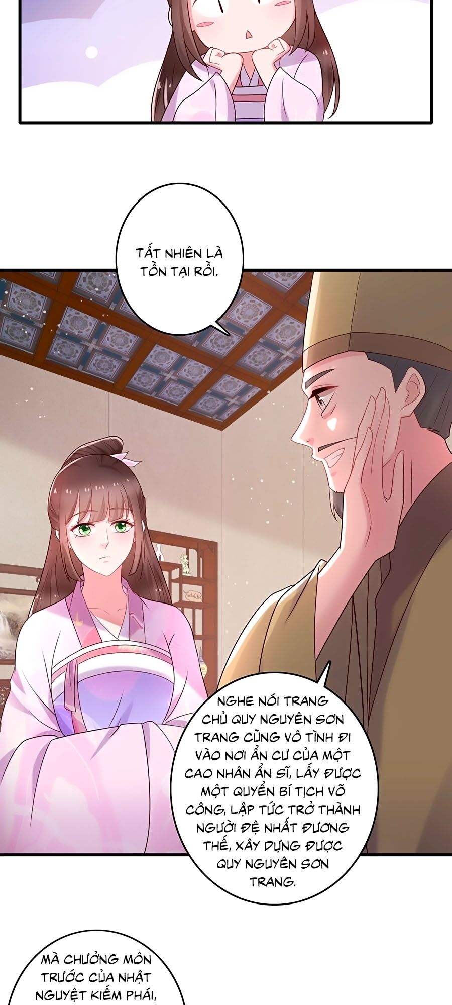 Nông Nữ Thù Sắc Chapter 237 - 17