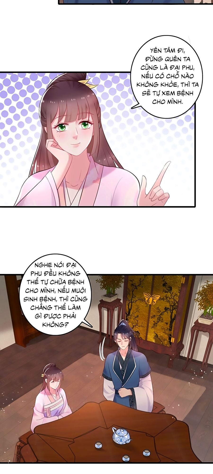 Nông Nữ Thù Sắc Chapter 238 - 3