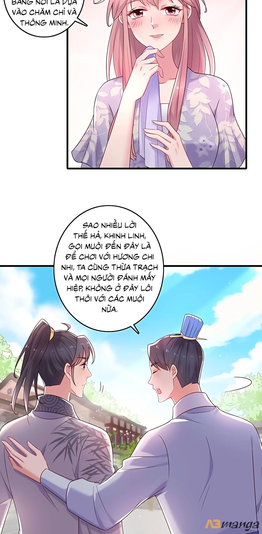 Nông Nữ Thù Sắc Chapter 239 - 4