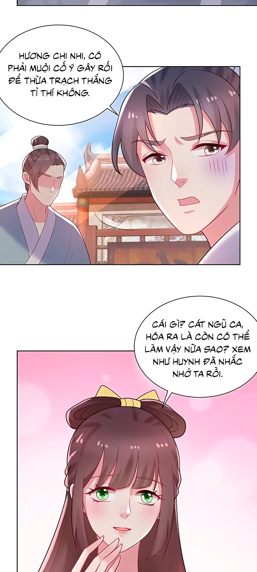 Nông Nữ Thù Sắc Chapter 241 - 19