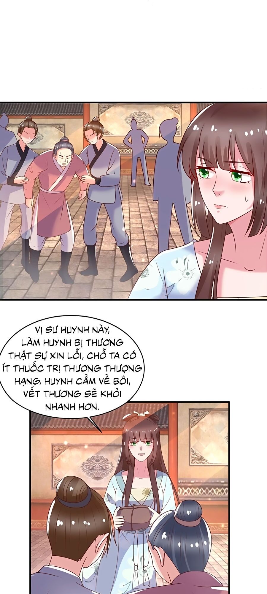 Nông Nữ Thù Sắc Chapter 243 - 21