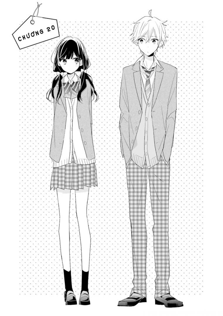 Tsugi Wa Sasetene Chapter 20 - 8