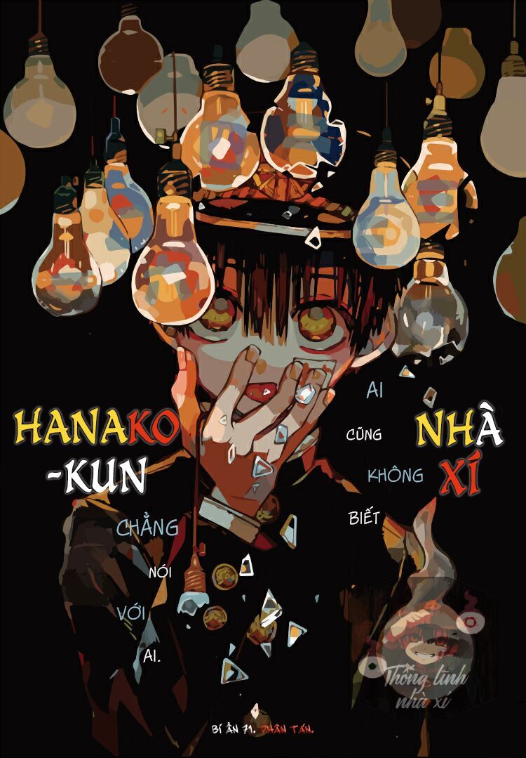 Hanako-Kun Nhà Xí Chapter 71 - 2