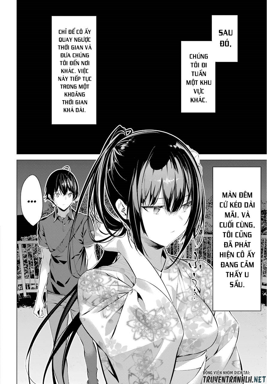 Haite Kudasai, Takamine San Chapter 9 - 23