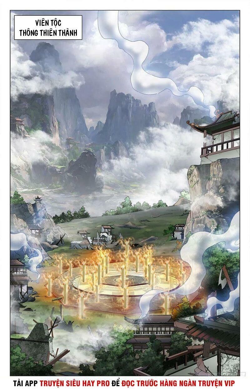 Thương Khung Bảng Chi Vạn Thú Quy Nguyên Chapter 85 - 2