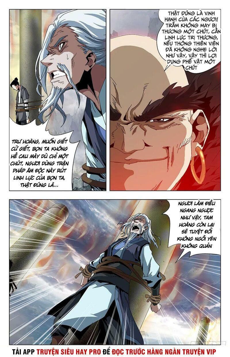 Thương Khung Bảng Chi Vạn Thú Quy Nguyên Chapter 85 - 5